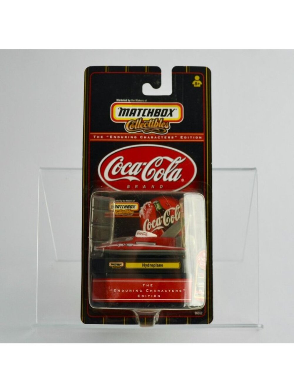 Matchbox Collectibles Coca-Cola Hydroplane Vintage New